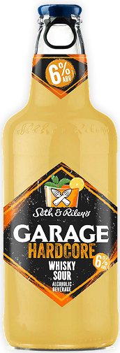 Hardcore Whisky Sour